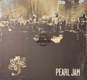 Pearl Jam – MTV Unplugged LP