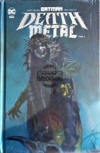 Batman Death Metal, tom 3