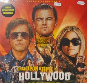 Various – Once Upon A Time In Hollywood (Original Motion Picture Soundtrack) 2LP