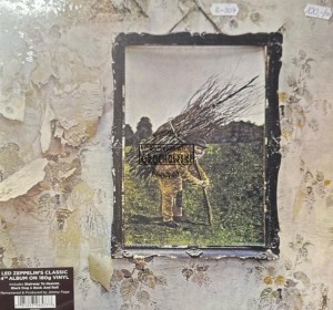 Led Zeppelin – Untitled LP