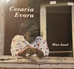 Cesaria Evora – Mar Azul LP