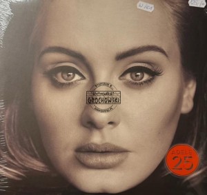 Adele – 25 LP