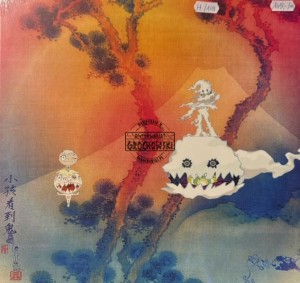 KIDS SEE GHOSTS – Kids See Ghosts LP