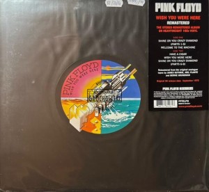 Pink Floyd – Wish You Were Here LP