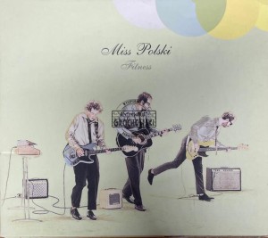 Miss Polski – Fitness CD