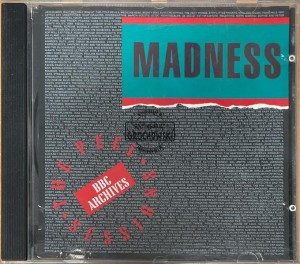 Madness – The Peel Sessions CD