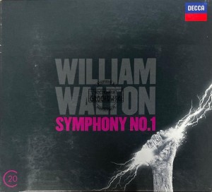 William Walton – William Walton: Symphony No.1 CD