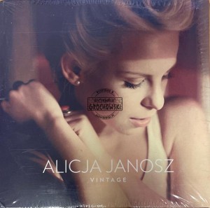 Alicja Janosz – Vintage CD/DVD