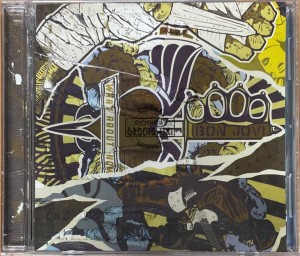 Bon Jovi – What About Now CD