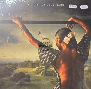 Sade – Soldier Of Love LP