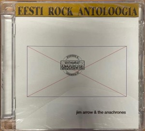 Jim Arrow & The Anachrones – Jim Arrow & The Anachrones CD