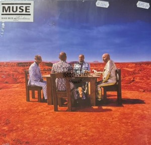 Muse – Black Holes And Revelations LP