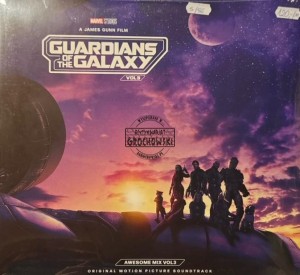 Various – Guardians Of The Galaxy Vol3 (Awesome Mix Vol3) 2LP 