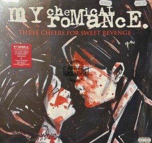 My Chemical Romance – Three Cheers For Sweet Revenge LP