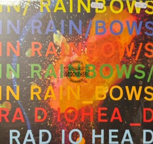 Radiohead – In Rainbows LP