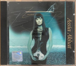 Assia Akhat – Assia Akhat CD