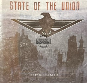 State Of The Union – Inpendum CD