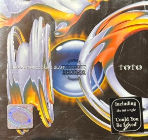 Toto – Through The Looking Glass CD