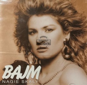 Bajm – Nagie Skały CD