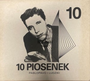 Pablopavo & Ludziki – 10 Piosenek CD