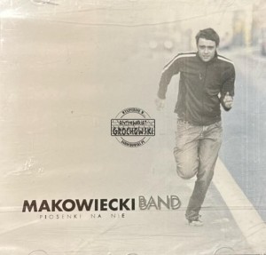Makowiecki Band – Piosenki Na Nie CD