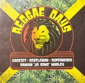 Various - Reggae Days CD