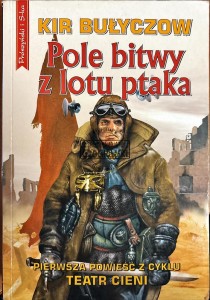 Pole bitwy z lotu ptaka