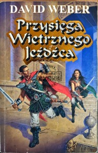 Przysięga wietrznego jeźdźca