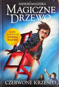 Czerwone krzesło