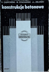 Konstrukcje betonowe