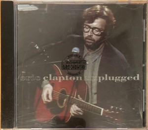 Eric Clapton – Unplugged CD