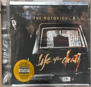 The Notorious B.I.G. – Life After Death 2CD