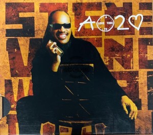 Stevie Wonder – A Time 2 Love CD