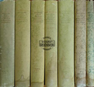 Roczniki, czyli Kroniki Sławnego Królestwa Polskiego. Księgi I-XII