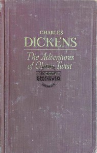 The Adentures of Oliver Twist