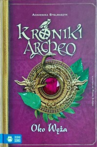 Kroniki Archeo. Oko Węża