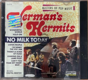 Herman's Hermits – No Milk Today CD