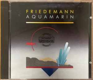 Friedemann – Aquamarin CD