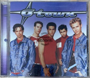 O-Town – O-Town CD