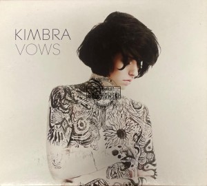 Kimbra – Vows CD
