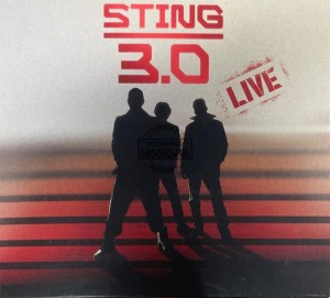Sting – 3.0 Live CD