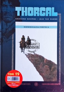 Thorgal, 19. Niewidzialna forteca 