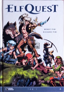 Elf  Quest, tom 1