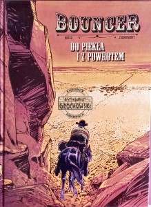 Bouncer.  Do piekła i z powrotem  