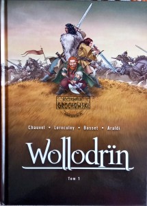 Wollodrin, tom 1
