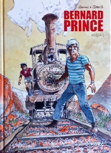 Bernard Prince, księga 1