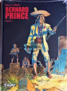 Bernard Prince, księga 2