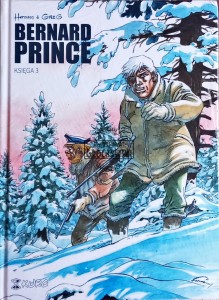 Bernard Prince, księga 3