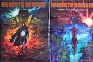 Książęta Demony, tom 1-2