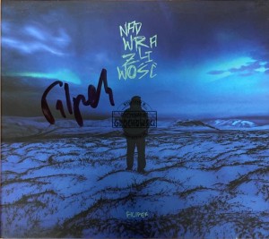 Filipek – Nadwrażliwość CD (Limited Edition, +Autograf)